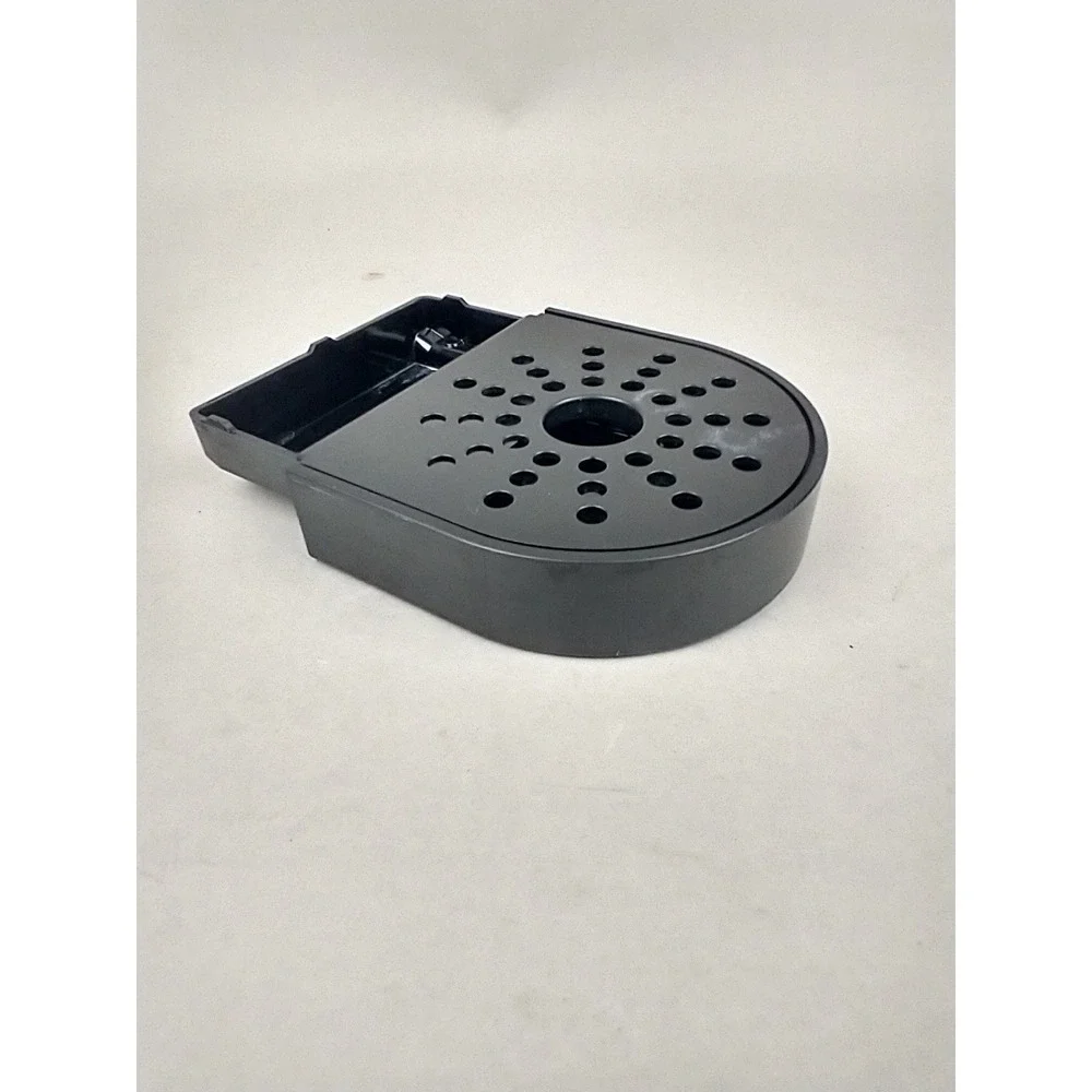 Keurig K-Mini Replacement Drip Tray Base and Plate‎ Assembly Black ABS Plastic